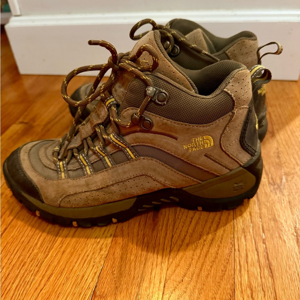 North Face X2 hiking boots